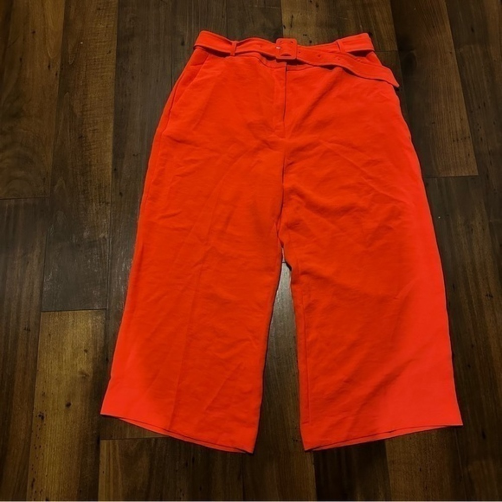 Salmon Capris Hg - image 1